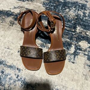 Louis Vuitton heels